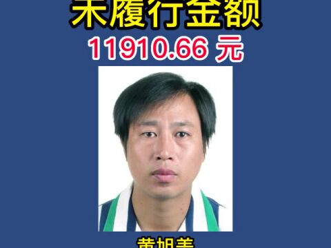 宜丰法院实名曝光失信人员13人,看看都有谁