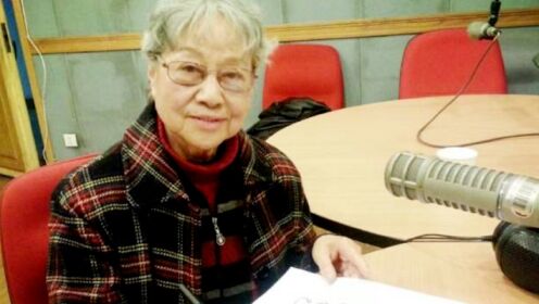 继秦怡刘子枫病逝后，又一位85岁老艺术家在上海病逝，享年85岁