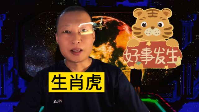 十二生肖之生肖虎运势“心中长存善念,到处都是福地”!来看看