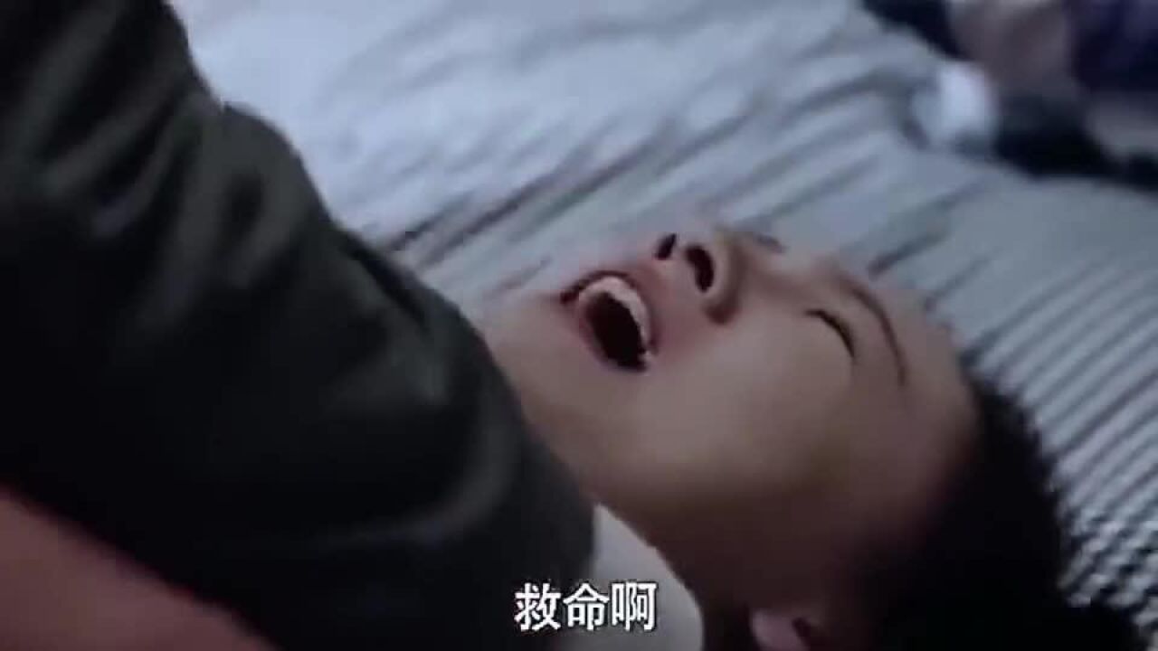 为了另一个女人掐死自己女友,小伙怎么想的.