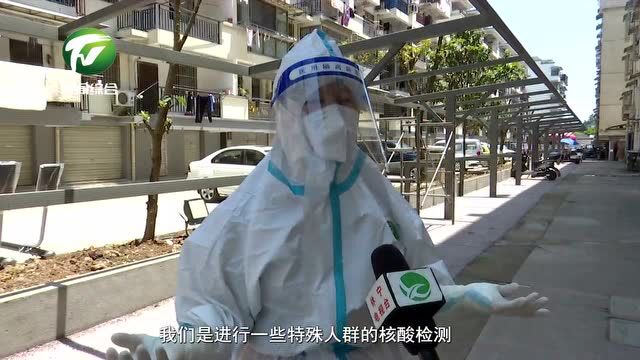 休宁县:强化网格化管理 筑牢防疫安全网