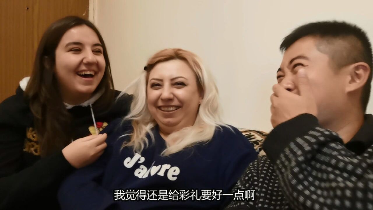 中国女婿很后悔,亚美尼亚丈母娘知道了中国彩礼习俗,婚礼怎么办