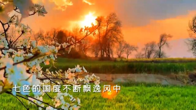 音乐风景视频歌曲完整版.