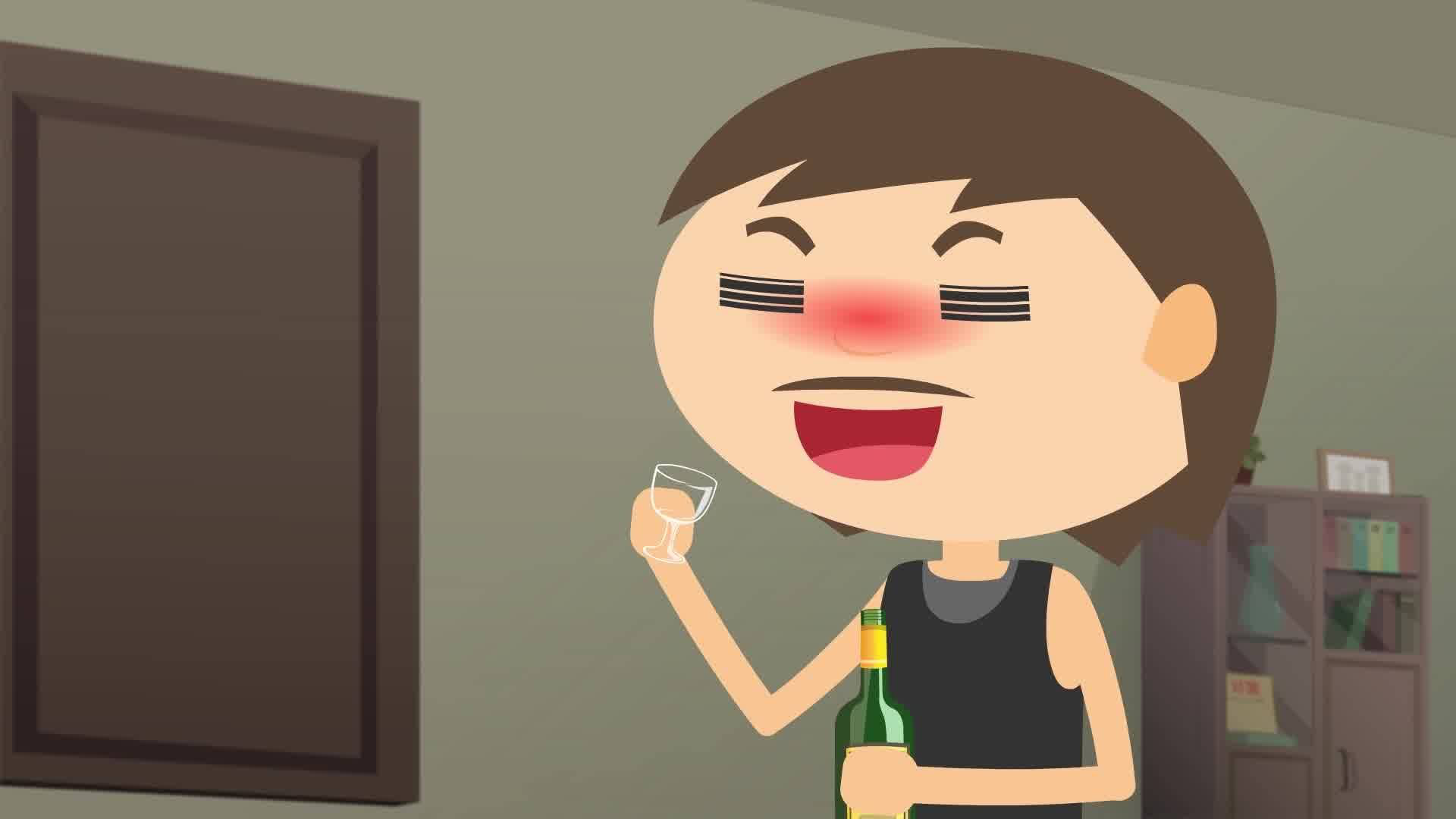 小冷哥 我再也不敢喝酒了!_高清1080p在线观看平台_腾讯视频