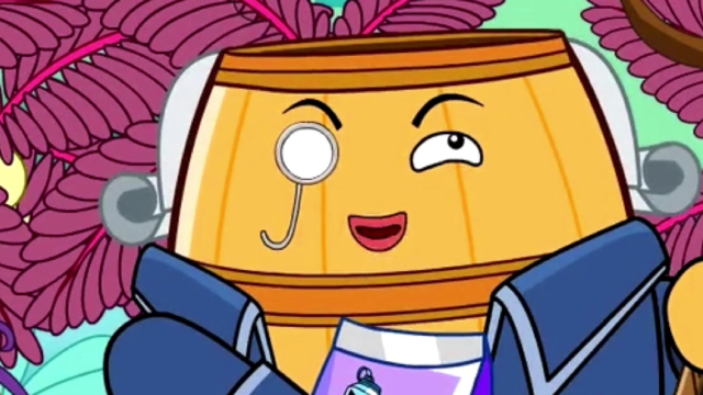 像水桶歪这么有理想的反派不多见了