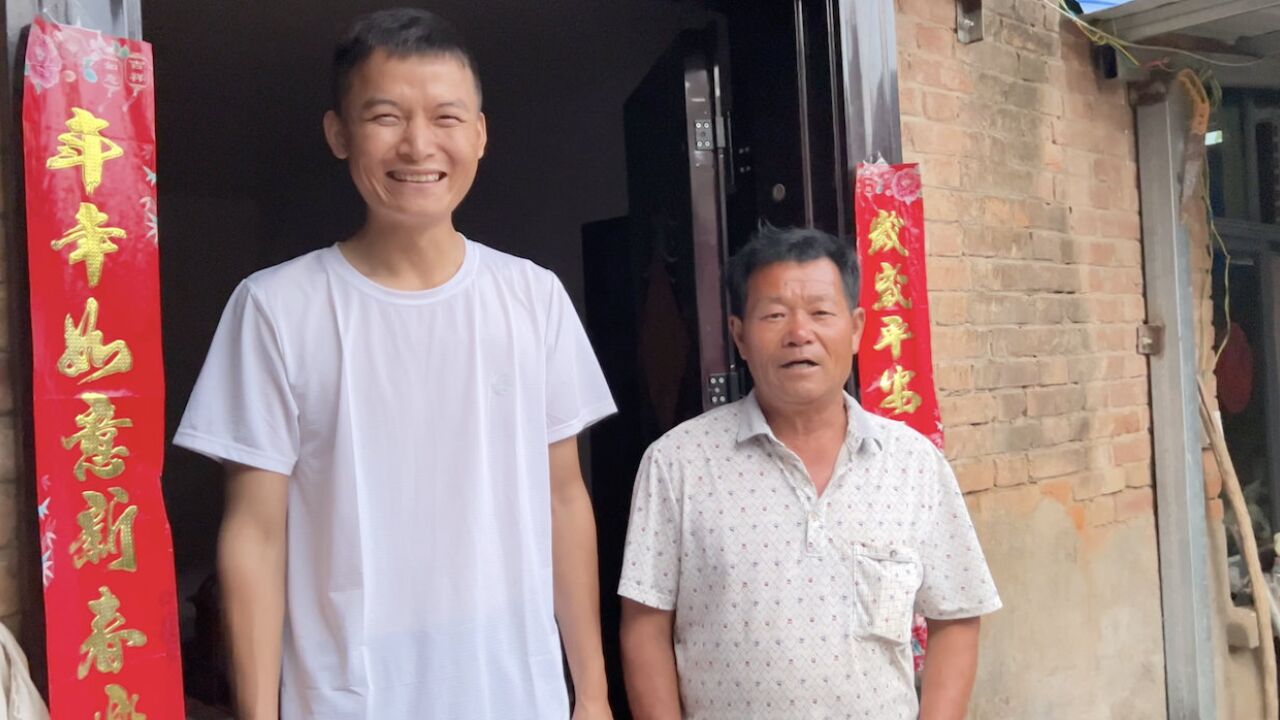 洪涛带生病的妞妞游玩,摘了两大框鲜桃,送给燕子和农村尝鲜