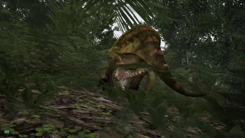 侏罗纪世界游戏系列：恐龙岛第2期