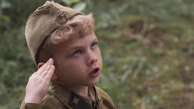 太励志了参加斯大林格勒战役最小的苏联红军战士仅仅只有六岁