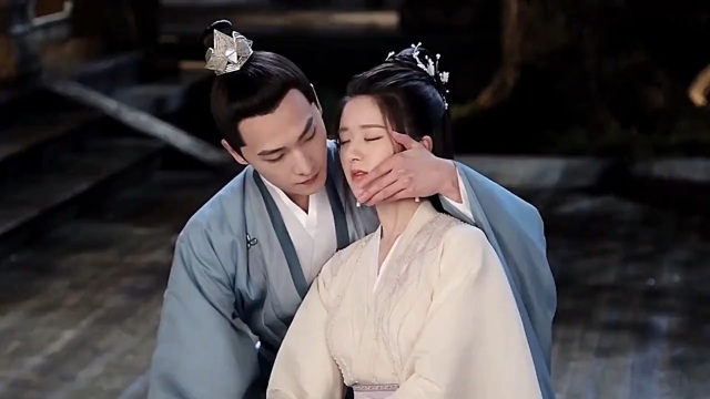 杨洋男友力有多强公主抱赵露思不愿意放开手赵露思一脸羞涩