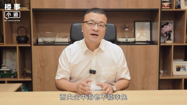 楼事小道丨2022年第10期:走向“年轻化”的中海地产