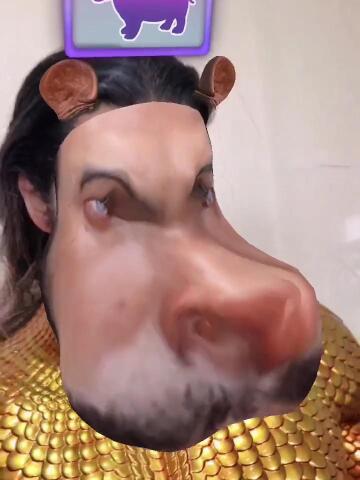 还不快现出原形