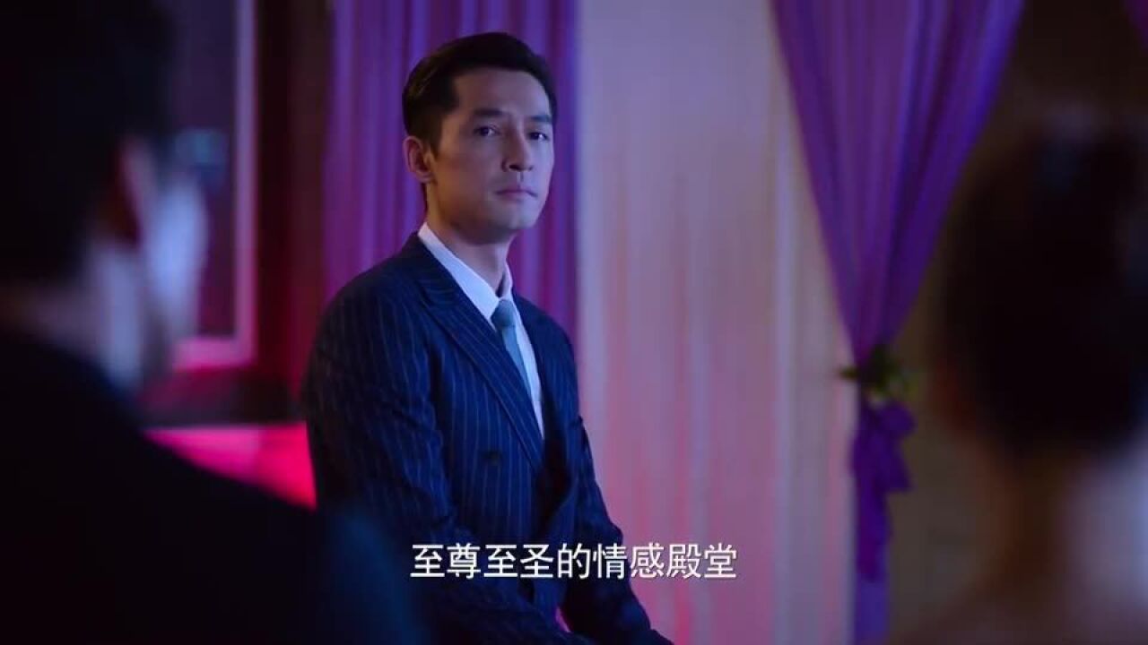 猎场:舒静的女儿随她早结婚,所以四十六岁已经当外婆了