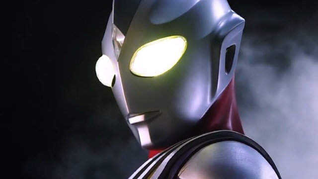 迪迦这侧颜杀 帅我两万年02"迪迦奥特曼