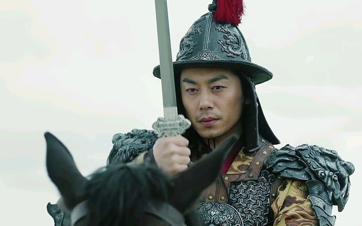 行走的荷尔蒙朱亚文大明风华