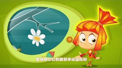 蜜蜂是害虫还是益虫呢,小西来告诉大家.#螺丝钉传奇