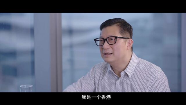 《你好,香港》 邓炳强:只要国家需要 我义不容辞