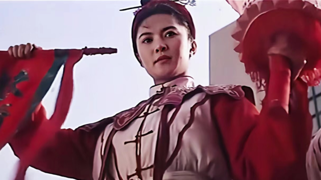 苗三娘:黄飞鸿你算什么中国人,我为救你这邪魔歪道落的如此下场