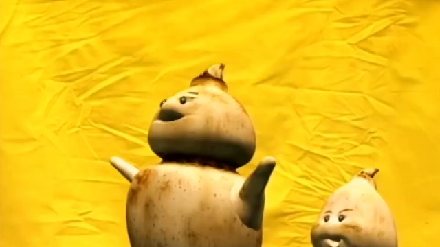 封神榜之哪吒变成莲藕人