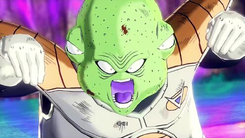 龙珠超宇宙系列:龙珠超宇宙托瓦米拉登场 时空破坏者