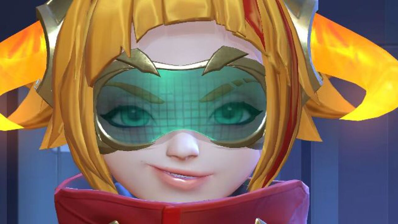 看完可上手!辅助黑暗之女安妮火女完整版教学_腾讯视频