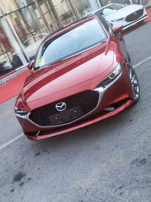 独一无二的水晶魂动红!就是那么吸引眼球#马自达昂克赛拉 #马上放价