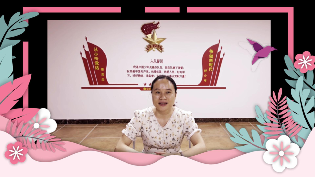 惠州市博罗县育英学校小学部第二届毕业典礼-教师寄语