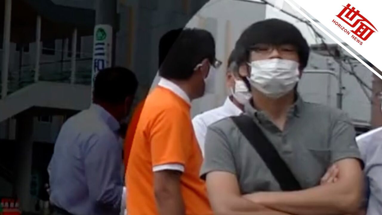 国际丨安倍晋三遇刺事件更多细节:枪手早早到现场“踩点”_高清1080P在线观看平台_腾讯视频