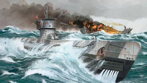 战舰世界十级德系潜艇U-2501上手实录