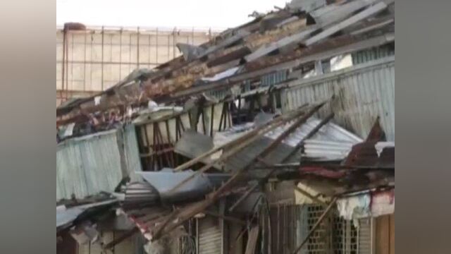 台风“雷伊”袭击菲律宾,致118万人受灾,国合署:中方愿提供援助