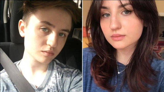 美国17岁女孩接受变性手术后悔诉苦:被网络影响,不知道后果严重
