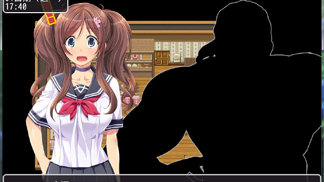 拜金女孩 material girl   游戏高清cg