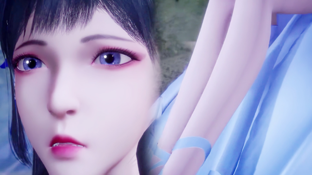 独步逍遥:南絮终于再次上线了,她真的好美呀,不愧是叶宇的小老婆!