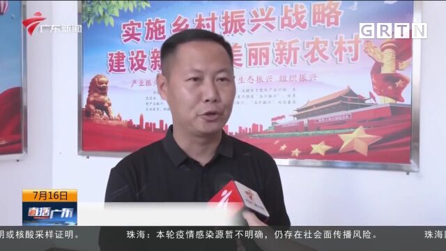 韶关翁源:农商银行加足“金融筹码” 助力兰花产业焕发出更强生