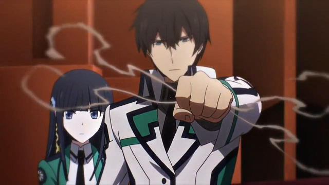 动漫里的护妹狂魔!