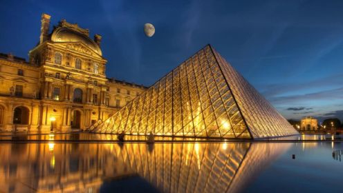 世界四大博物馆之首——卢浮宫 