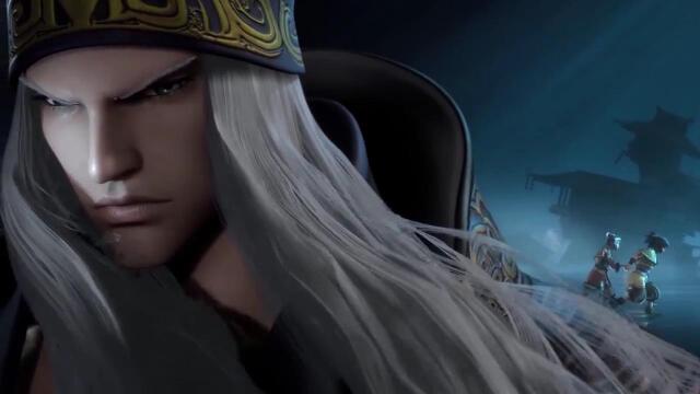 秦时明月:二叔这波满满的安全感