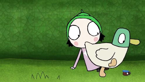 莎拉与乖乖鸭动画系列：莎拉与乖乖鸭大冒险