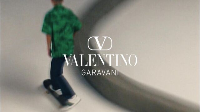 Valentino Open系列