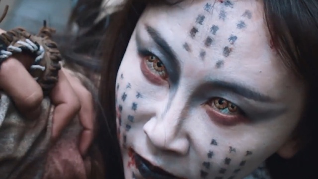 电影《刽子手怪谈》女子利用七个七月初七的少女献祭,只为炼就不死之