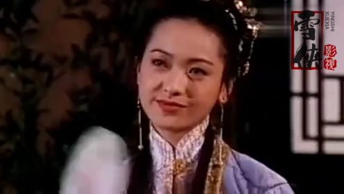 杨思敏版的金莲太经典了，和西门庆的对戏很出彩！
