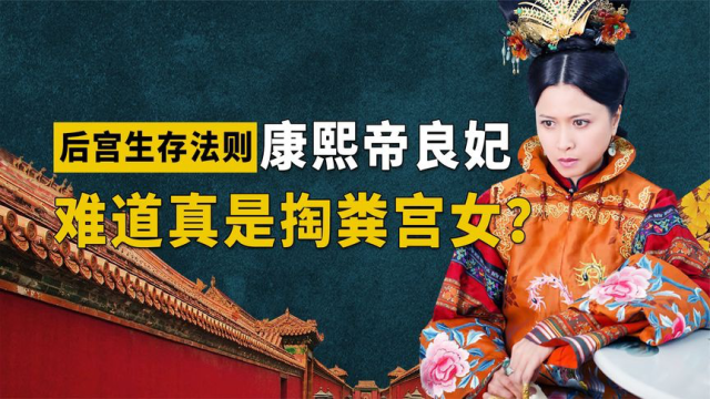 后宫生存法则:从"掏粪"宫女逆袭成为良妃,卫氏到底有多大能耐