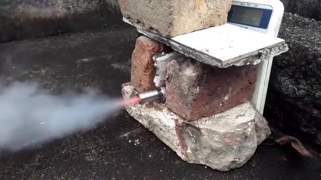 knsu 模拟火箭燃料推进器测试