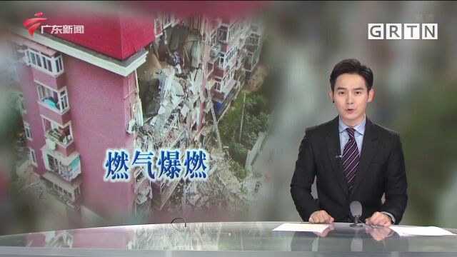 天津北辰区一居民家中发生燃气爆燃 致11人受伤3人失联