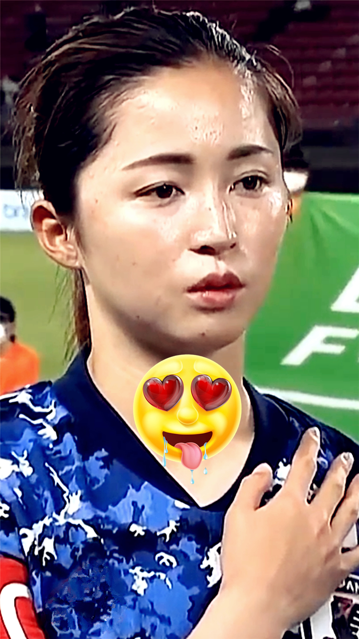 谁更美?日韩女足颜值大比拼:清水梨纱pk李玟娥!