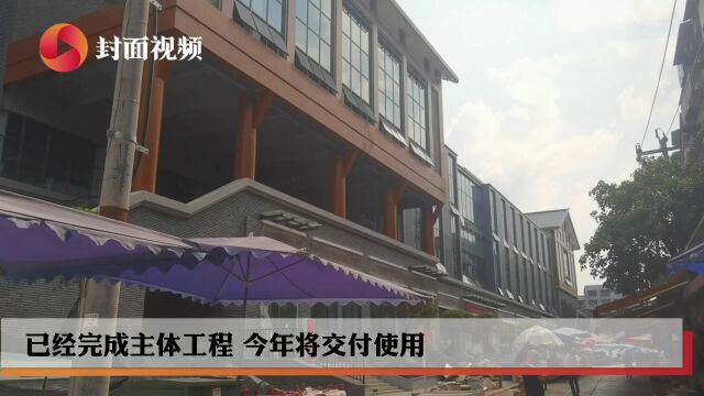 改造、焕新、修复 四川内江城市更新将这样进行