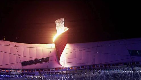2008年第一次举办奥林匹克运动会