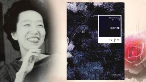 加更44:张爱玲遗作《小团圆》出版引起轰动_高清1080P在线观看平台_腾讯视频