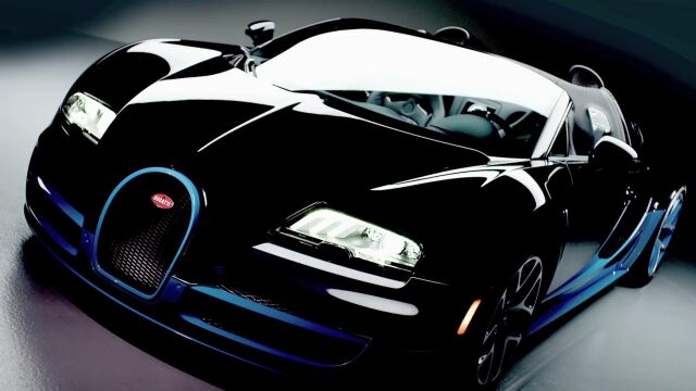 Bugatti Veyron 16.4 Grand Sport Vitesse