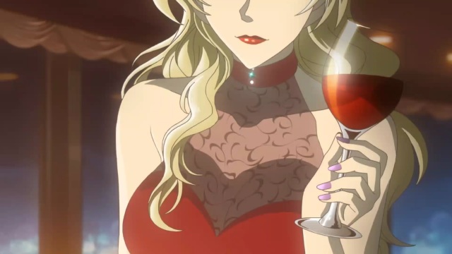 来一次久违的贝姐吧!名侦探柯南