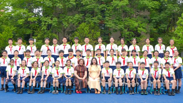 学军小学603班毕业微电影